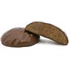 SOKETO Biscotti Cheto SENZA GLUTINE CACAO SOKETO Ricoperti Cioccolato 0% zuccheri per Dieta Cheto e low Carb (2 conf x 40gr)