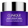 Clinique Smart Clinical Repair Wrinkle correcting eye cream