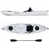 Big Mama Kayak KAYAK MONOPOSTO ACQUAPRIMA BIG MAMA KAYAK 310 CM + 2 GAVONE + 1 PAGAIA in omaggio (PACK 1) - GRANIT