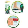 DR.SCHOLL'S Div.Footwear Scholl Plantare Arco L 2 Pezzi (DISP. MEDICO)