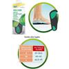 DR.SCHOLL'S Div.Footwear Scholl Plantare Arco M 2 Pezzi (DISP. MEDICO)
