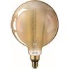 Philips Lighting Philips LED Vintage Gold Lampadina Globo G200, Attacco E27, 5 W Equivalenti a 25 W