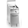 Ristosubito Friggitrice elettrica 1 vasca MDLR Modello CL9040FRE15X