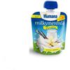 Humana Milkymerenda Vaniglia Offerta 4 Confezioni da 85gr