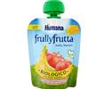 Humana Frullyfrutta Mela Pera Fragola Offerta 6 Confezioni da 90 gr