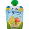 Humana Frullyfrutta Gusto Mela Pera Offerta 6 Confezioni da 90 gr