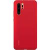 HUAWEI Cover Silicone Case P30 PRO, Rosso