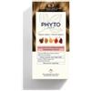 Phyto - Color Kit 6.3 Biondo Scuro Dorato / 1 latte 50 ml + 1 crema 50ml + 1 maschera 12 ml