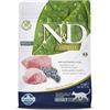 Generico ND Farmina Cibo Secco Crocchette gatto 300gr (prime agnello e mirtilli)