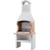 Palazzetti Ariel - Barbecue Module Grill in muratura a legna e carbone