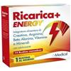 PIù MEDICAL Ricarica+ Energy 14 Bustine