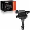 Frankberg Bobina di accensione modulo di accensione a 3 Poli codice | Compatibile con: Porter Bus, Pianale/telaio Porter, Applause II Hatchback A101, Porter Box, T.e.r.i.o.s J1