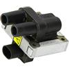 DELPHI Bobina d'accensione 12V Sistema Di Accensione CE20058-12B1 Compatibilità con FIAT PANDA 169 PUNTO 188 Panda Hatchback 141 Doblo Station Wagon 119, 223 Doblo Cargo 223