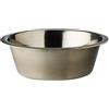 ARQUIVET Mangiatoia, abbeveratoio per cani o gatti in acciaio inox - 1.750 ml / 21 cm - Contenitore per alimenti per animali domestici - Mangiatoia in ceramica per cani e gatti - Ciotola per cani e gatti