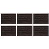 Natura Collection Set 6 pezzi Saponetta di Marsiglia 125 gr.profumazione OPIUM