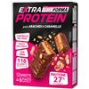 Pesoforma Extra Protein Barrette Gusto Arachidi e Caramello 6 pasti sostitutivi