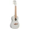 Kala MK-CS/GRY - Ukulele Concerto Bambini Adulti e Principianti, Ukulele Scuola Media in Mogano e Noce per Musicisti Esperti e Nuovi con Custodia Inclusa, Strumenti Musicali Bambini a Corda, Satinato