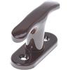 Aqbau® Maniglia per finestra in metallo (marrone)