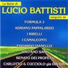DV MORE RECORD Le Piu Belle Di Lucio Battisti