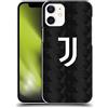 Head Case Designs Licenza Ufficiale Juventus Football Club Away 2022/23 Kit Partita Custodia Cover Dura per Parte Posteriore Compatibile con Apple iPhone 12 Mini