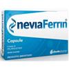 Shedir Pharma Unipersonale NEVIAFERRIN 15CPS