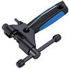 BBB Cycling BTL-05 Nautilus II Smagliacatena, Nero, 0