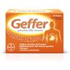 BAYER SPA Geffer Granulato Effervescente 24 Bustine da 5g Gusto Arancia