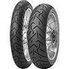 Pirelli 5762527500 - copertone pneumatico trail trail ii 190/55 zr 17 m/c 75w tl