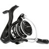 Penn Pursuit IV Spinning, mulinello da pesca, pesca costiera, jig, mulinello per uso completo, barca, kayak, riva, unisex, nero argento, 3000