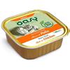 Amicafarmacia Oasy Wet Delizioso Patè Ricco Di Pollo Cibo Umido Per Gatti Adulti 100g