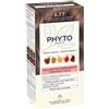 Phyto Phytocolor 6.77 Marrone Chiaro Cappuccino Colorazione Permanente Per Capelli Phyto Phyto