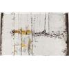Kare Design Tappeto Abstract Line, Grigio, 200X300 cm, Colori Neutri, Stile ottimo, Versatile, Ampi Spazi