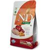 Generico ND Farmina Cibo Secco Crocchette gatto 300gr (pumpkin neutered quaglia zucca e melograno)