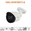 Dahua telecamera bullet 8MP 4K IR30mt microfono - HAC-HFW1801T-A (2.8mm) S