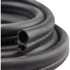 LSGCQ Guarnizione per portiera auto universale guarnizione in gomma per bagagliaio guarnizione gomma per porta auto camper barche (3m)