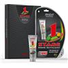 XADO Additivo per olio motore XADO 1 stadio con Revitalizant® per motori a benzina e diesel - Additivo olio motore per recupero riparazione e protezione antiusura