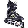 K2 Skates Uomini Pattini in linea POWER 84 black_sand — black_sand — EU: 40 (Mondo: 255 / cm: 25.5 / UK: 6.5 / US: 7.5) — 30D0371