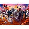 Ravensburger Star Wars The Mandalorian 200 Piece Jigsaw Puzzle for Kids Age 8 Years Up