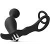 Easytoys Online Only Vibratore per la Prostata & Cock e Anello per il Pene e i Testicoli