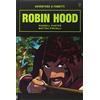Usborne Le avventure di Robin Hood