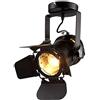 Hobaca EuSolis faretto 220 V E27, L 31 x L 17 x A 35 cm, da soffitto, LED, per illuminazione domestica, 48