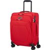 Samsonite Spark Sng Eco - Spinner S, Bagaglio a Mano, 55 cm, 43 L, Rosso (Fiery Red)