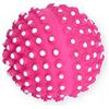 Pet Nova VIN-DENTBALL-S - Palla da riccio con brufoli 7 cm, colore: Rosa