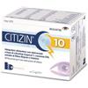 BRUSCHETTINI Citizin Q10 - integratore per la funzione visiva 20 flaconcini