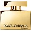 Dolce & Gabbana THE ONE GOLD Eau de Parfum intense 50 ml