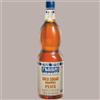 FABBRI Zucchero Liquido Gold Sugar Plus Mixybar Sciroppo di Zucchero di Canna Mauritius Qualità Demerara Fabbri 1,3 Kg