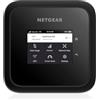 Netgear Nighthawk M6 Router 5G con Sim, Modem 5G Portatile, Saponetta WiFi 5G per Casa, Hotspot 5G/4G, AX3600 WiFi 6, Fino a 32 Dispositivi (MR6150)