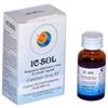 HERBOPLANET Srl IC-SOL GOCCE 10ML