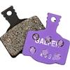 GALFER Plaquettes de Frein pour Magura Mt2, Mt4, Mt6, Mt8, MTS E-Bike, G1652 Pastiglie Freno Bici Unisex-Adulto, Viola, Taglia Unica