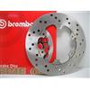 Brembo DISCO FRENO ANTERIORE BREMBO VESPA GRANTURISMO 125 2003 > 2007 VESPA GTS 4T IE SUPER 125 2009 > VESPA GTS 2007 > 2011 LIBERTY 4T 150 2008 > LIBERTY 200 2001> VESPA GTS SUPER 300 2008